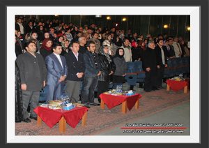 همایش تجلیل از همسفران فلامینگوپرواز