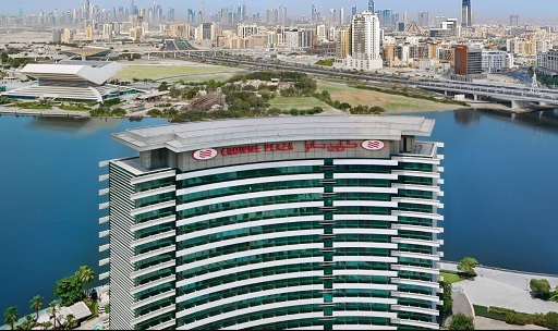 crowne plaza
