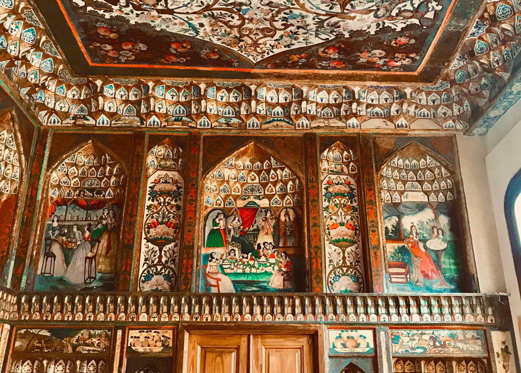 خانه حریری